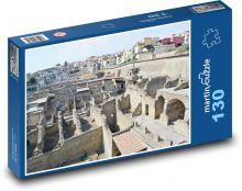 Naples - City Puzzle 130 pieces - 28.7 x 20 cm 
