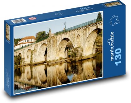 Most - puzzle 130 dílků