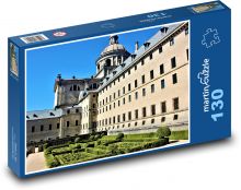 Klášter - Španělsko Puzzle 130 dílků - 28,7 x 20 cm
