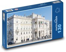 Square - Włochy Puzzle 130 elementów - 28,7x20 cm