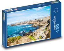 Auvergne - France Puzzle 130 pieces - 28.7 x 20 cm 