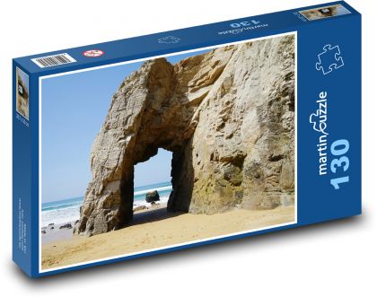Bretagne - Meer - Puzzle - 130 Teile