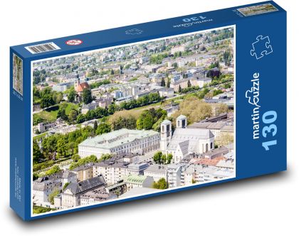 Salzburg - Puzzle - 130 Teile