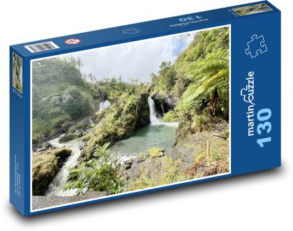 Natur - Reisen - Puzzle - 130 Teile