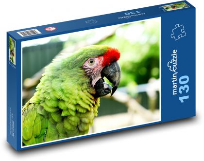 Papagei - Puzzle - 130 Teile