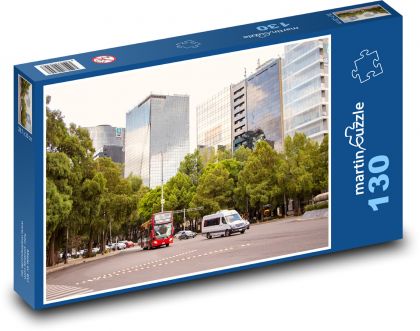 Mexiko - Puzzle - 130 Teile