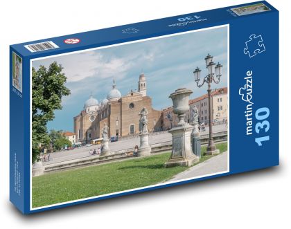 Padova - Itálie - puzzle 130 dílků
