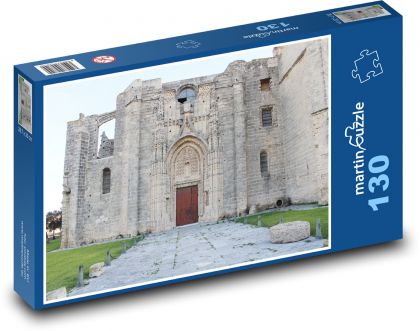 Port of Santa Maria - Puzzle 130 pieces, size 28.7x20 cm 