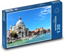 Wenecja - Włochy Puzzle 130 elementów - 28,7x20 cm