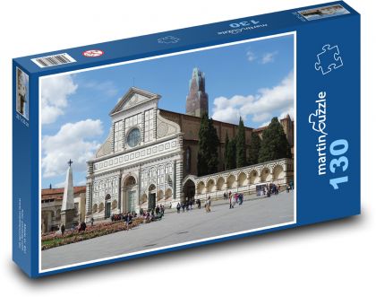 Santa Maria - Italien - Puzzle - 130 Teile