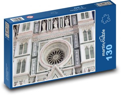 Santa Maria del Fiore - Italien - Puzzle - 130 Teile