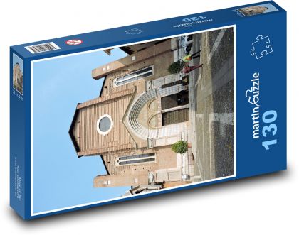 Verona - Kirche - Puzzle - 130 Teile