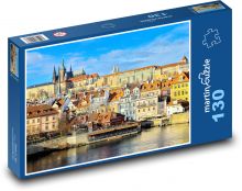 Praha Puzzle 130 dílků - 28,7 x 20 cm