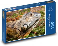 Leguán Puzzle 130 dielikov - 28,7 x 20 cm 