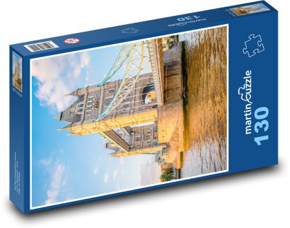 London - Puzzle - 130 Teile