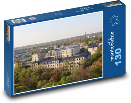 Dresden Museum - Puzzle 130 pieces, size 28.7x20 cm 