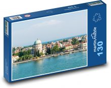 Benátky - Itálie Puzzle 130 dílků - 28,7 x 20 cm