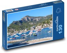 Mallorca - Spanien Puzzle 130 Teile - 28,7x20 cm