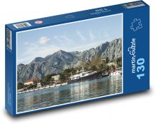 Montenegro - Gulf Puzzle 130 pieces - 28.7 x 20 cm 