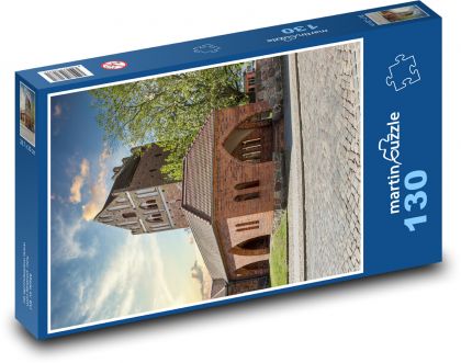 Altes Museum - Puzzle - 130 Teile