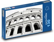 Rome Arch Puzzle 130 pieces - 28.7 x 20 cm
