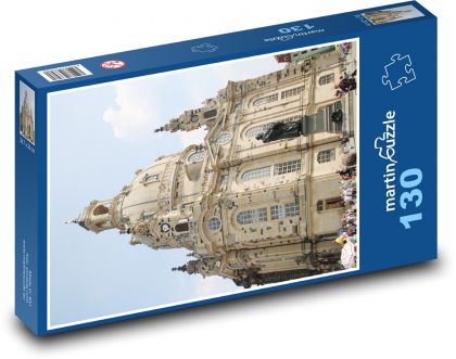 Dresden - Kirche - Puzzle - 130 Teile