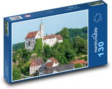 Gößweinstein - Germany Puzzle 130 pieces - 28.7 x 20 cm 
