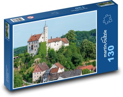 Gößweinstein - Deutschland - Puzzle - 130 Teile