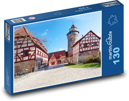 Norinberg - Deutschland - Puzzle - 130 Teile