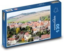 Mansfeld - Nemecko Puzzle 130 dielikov - 28,7 x 20 cm 