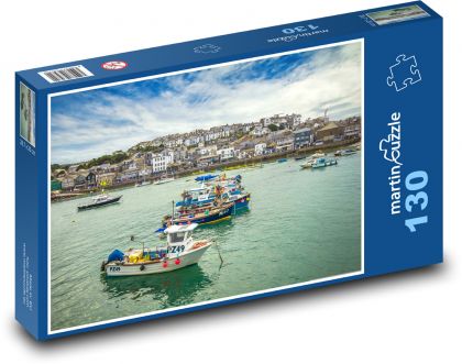 St Ives Bay - Puzzle 130 dielikov, rozmer 28,7x20 cm 
