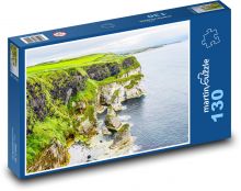 Northern Ireland Puzzle 130 pieces - 28.7 x 20 cm 