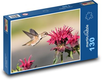 Kolibri - Puzzle - 130 Teile