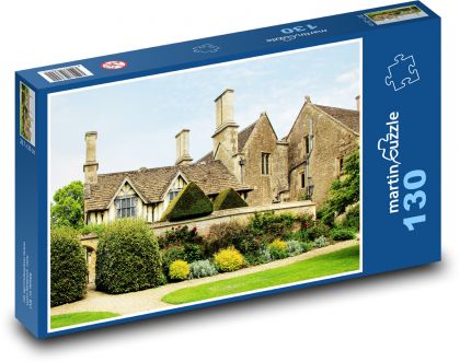 Großbritannien - Puzzle - 130 Teile