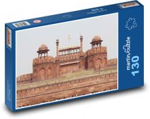 Neu-Delhi, Indien Puzzle 130 Teile - 28,7x20 cm