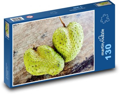 Graviola - Frucht - Puzzle - 130 Teile