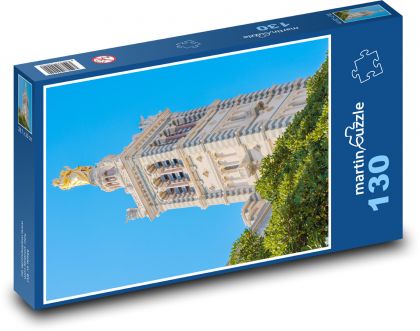 Notre Dame de la Garde - Wallfahrtskirche - Puzzle - 130 Teile