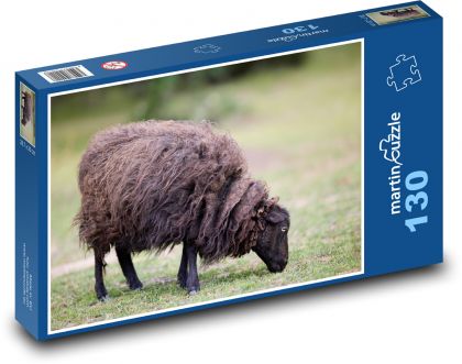Ovce - puzzle 130 dílků