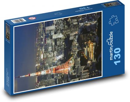 Tokyo, Japan. - Puzzle - 130 Teile
