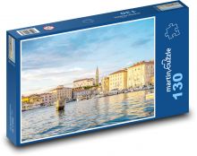 Piran - Slovinsko Puzzle 130 dielikov - 28,7 x 20 cm 