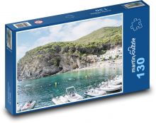 Príroda - more Puzzle 130 dielikov - 28,7 x 20 cm