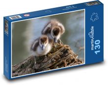 Egyptské husi Puzzle 130 dielikov - 28,7 x 20 cm 