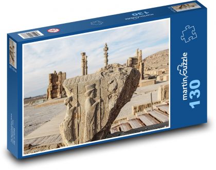 Pesepolis - Iran - Puzzle - 130 Teile