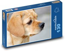 Hund Puzzle 130 Teile - 28,7x20 cm