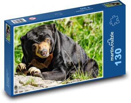 Bär - Puzzle - 130 Teile