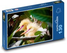 Petulský vták Puzzle 130 dielikov - 28,7 x 20 cm