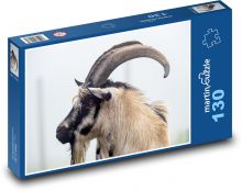 Koza holenderska Puzzle 130 elementów - 28,7x20 cm