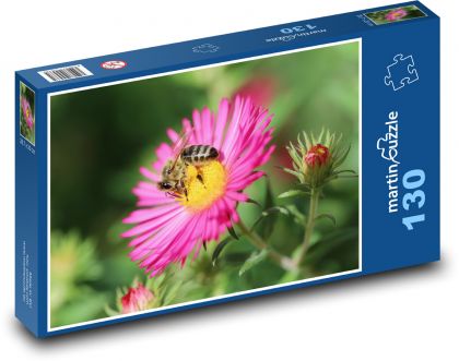 Astra - včela - puzzle 130 dílků