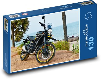 Enduro - Himalaya - puzzle 130 dílků