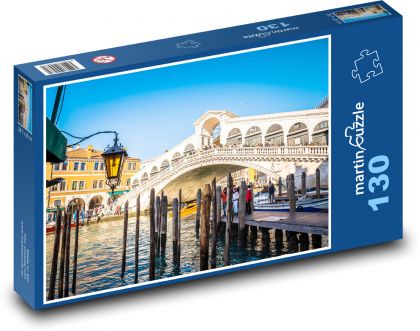 Venedig, Italien - Puzzle - 130 Teile